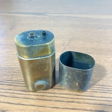 WWII Soldier Lighter Utility Model Raw Gasoline