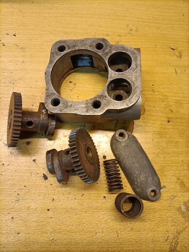 Lot pieces moteur motobecane - lot,
