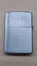 Zippo Lighter Assorted 7 Items Used Collection