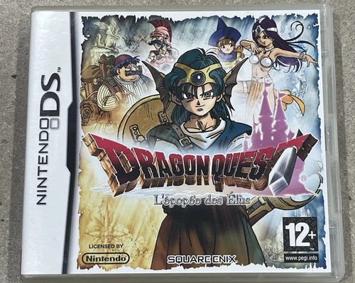 Jeu video nintendo - nintendo, ds