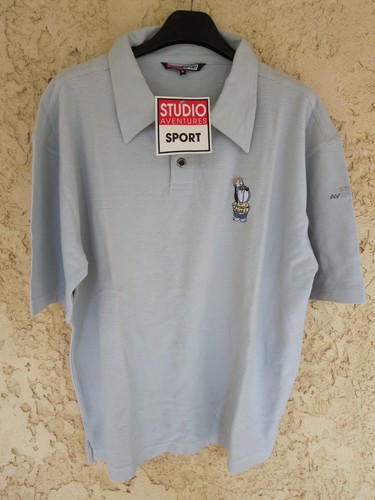 Polo studio aventures sport - studio,
