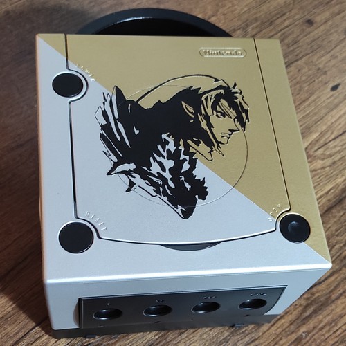 Console nintendo gamecube - console,