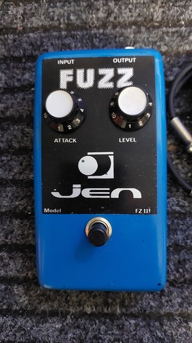 Pédale effet guitare jen - guitare,