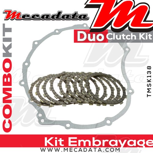 Kit embrayage disques - kit, (disques
