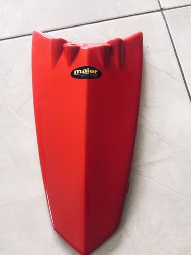 Nez racing hood maier rouge - hood,