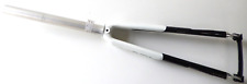 FOURCHE KUOTA CARBONE 700 C PIVOT ALUMINIUM  1'1/8 BLANC/NOIR NEUVE