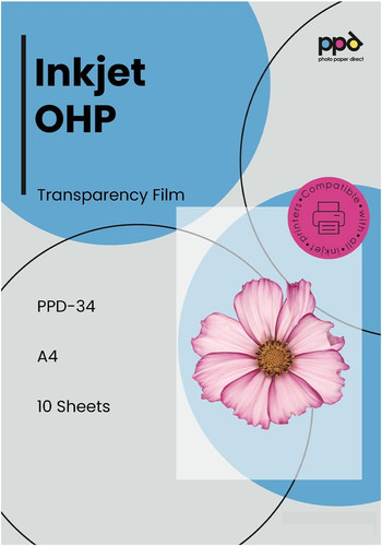 Films transparents - 10,
