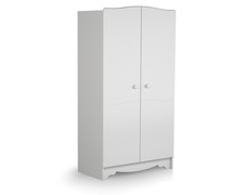 Armoire enfant 2 portes en