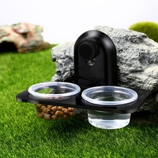  POPETPOP Pet Reptile Feeder