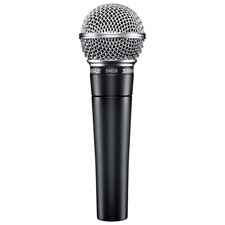 Shure SM58 Dynamic Vocal