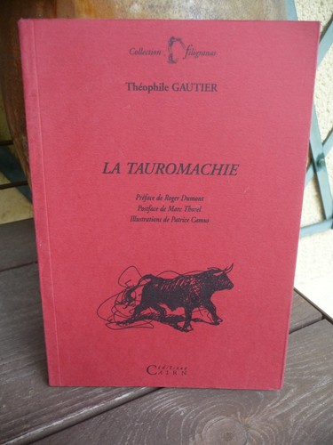 Tauromachie théophile - la, tauromachie_