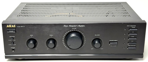 Akai integrated - akai,