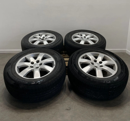 Jantes kia sorento - jantes,