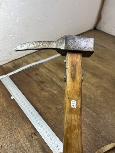 Marteau italien outil ancien - marteau,