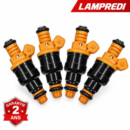 Injecteurs 0280150762 pour - 4x,