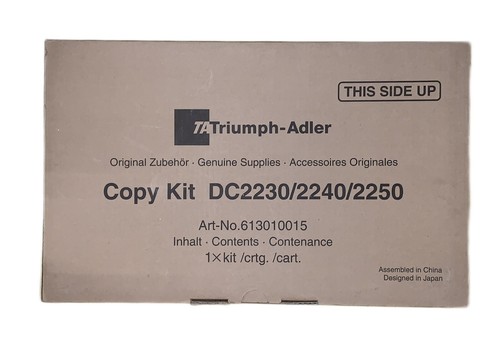 Toner original triumph - toner,
