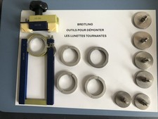 OUTILLAGE HORLOGERIE