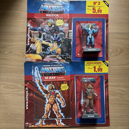 Motu masters the universe - motu,