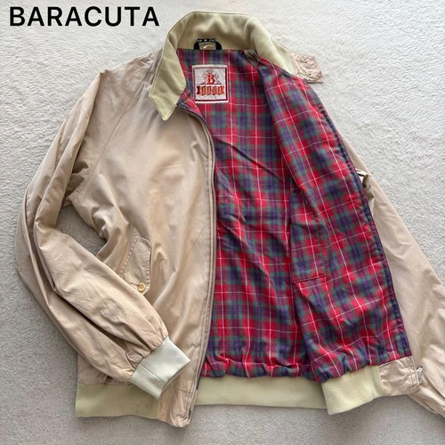 Baracuta harrington jacket - baracuta,