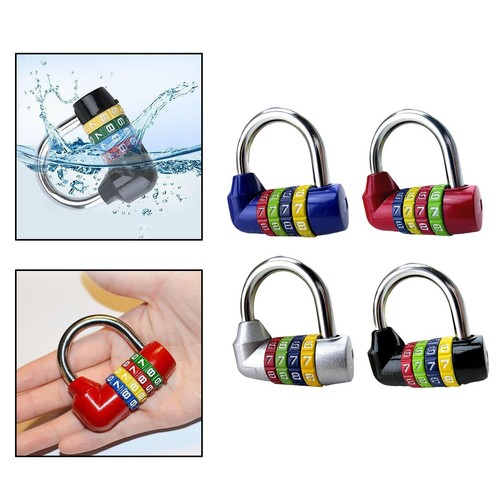 Cadenas combinaison 4 - à,