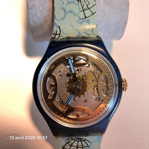 Montre swatch mouvement - ,