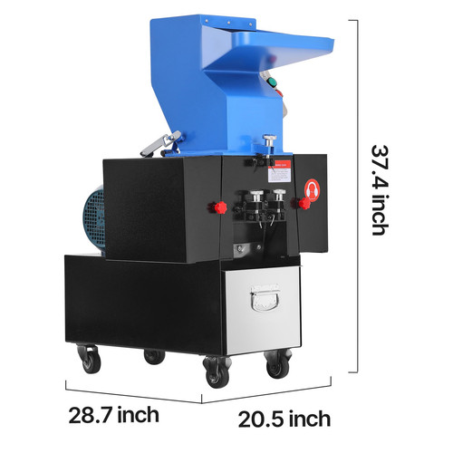 Broyeur plastique machine - broyeur,