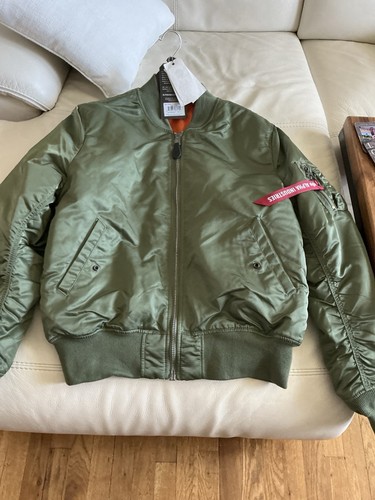 Alpha industries flight - alpha,