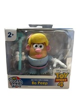 Figurine Toy Story 4 Mr. Potato Head Bo Peep