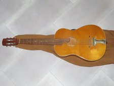 Instrument De Musique Guitare Sans Fabricant !