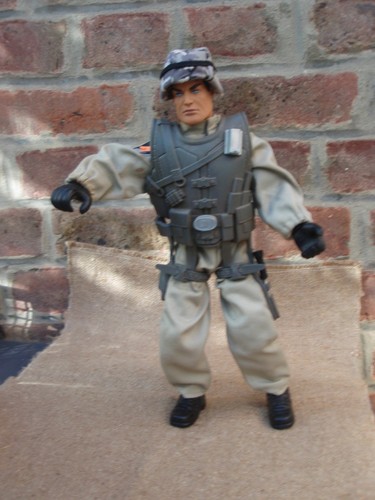 Figurine action man hasbro - action,