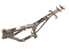 Honda SLR 650 RD09 [1997] - Rahmen mit Papieren