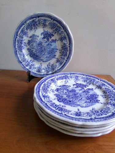 Assiettes plate g - assiettes,