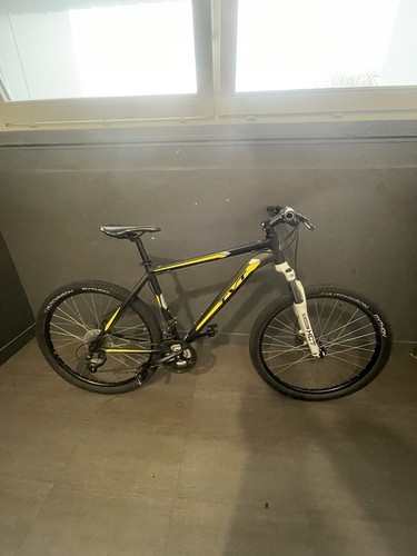 Vélo tout terrain - tout,