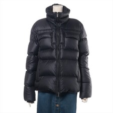 Pyrenex Nylon Down jacket S Men's Black  BASILE