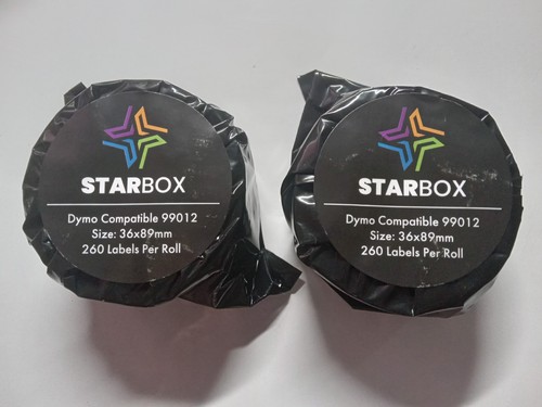 Lot rouleaux de - 2,