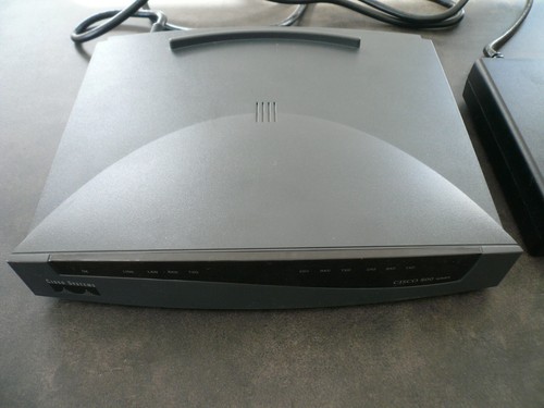 Routeur cisco 801 1xethernet - cisco,