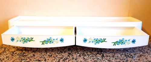 étagère murale vintage syla - Étagère,