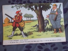 CPSM JEAN CHAPERON - "Il est