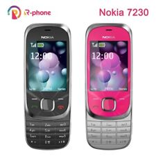 Nokia 7230 - black pink (Unlocked) 3.2MP 3G Cellular Phone