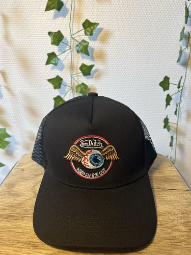 Casquette von dutch eye neuf - casquette,