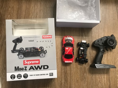 Kyosho mini awd 020 - kyosho,