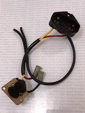 Genuine Singer 401a Sewing Machine Wiring Harness Light/Power/Pedal Connections