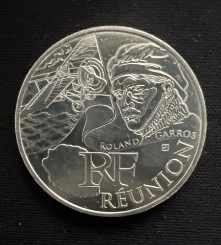 Pièce euros argent 2012 - pièce, 10