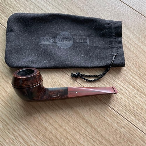 Pipe fumer alfred dunhill - pipe,