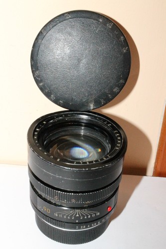 Summicron leica mm f2 - summicron,