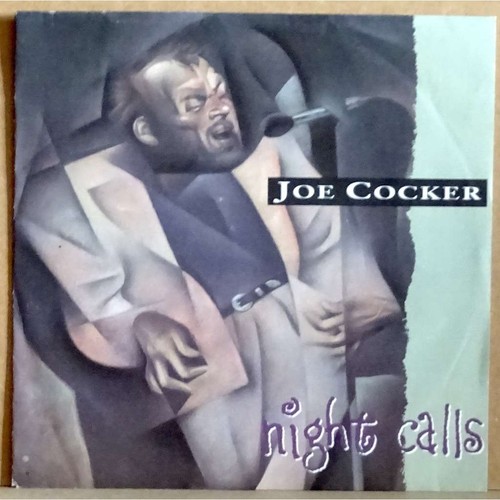 Joe cocker night calls - joe,