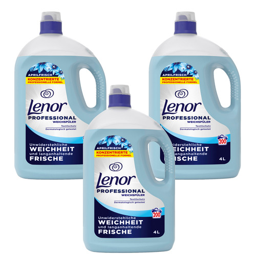 Lenor assouplissant avril - assouplissant,