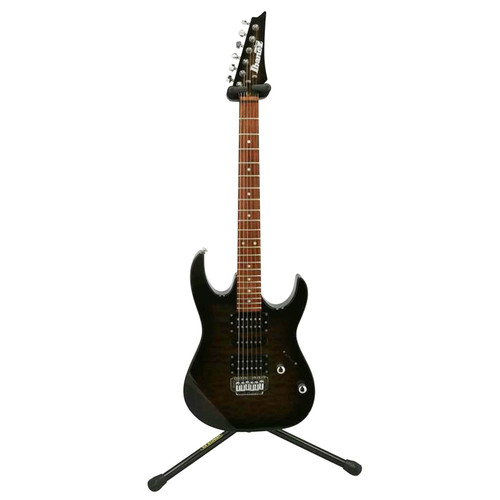 Guitare électrique ibanez - guitare,