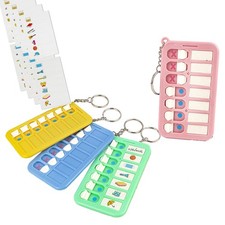 4pcs Tableaux Routine Enfant Liste Planning, Tableau To Do List Réutilisable,...