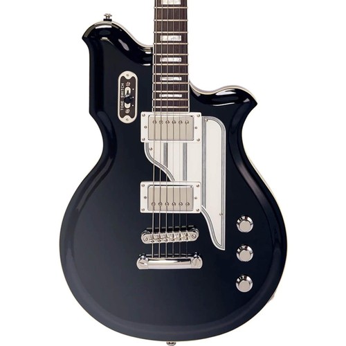 Airline guitars map baritone - airline,